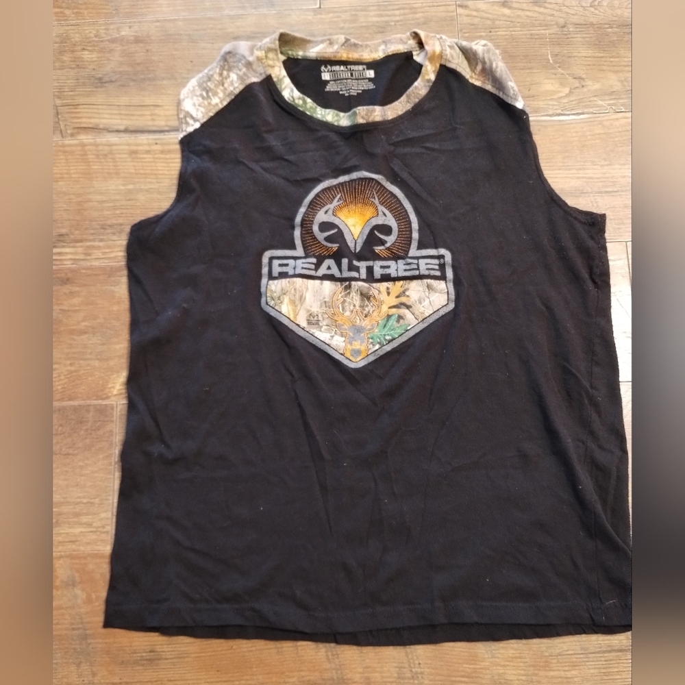 Realtree tank top